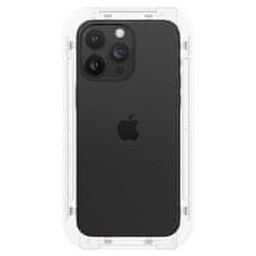 NEW Glas.tR EZ Fit FC kaljeno steklo za iPhone 15 Pro črno