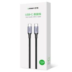 Ugreen Kabel USB-C Power Delivery 100W Quick Charge FCP 5A 3m siv