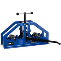 MSW Valjčni stroj za upogibanje cevi za profile 0-360 stopinj 660-1200 mm