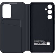 Samsung Originalni ovitek za Samsung Galaxy S23 FE Smart View Wallet card pocket black