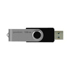 Noah 128 GB USB 3.2 Gen 1 UTS3 bliskovni disk črne barve