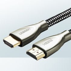 NEW Kabel HDMI 2.0 4K UHD 2 m črn