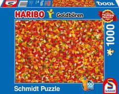 Schmidt Puzzle Haribo: Zlati medvedki 1000 kosov