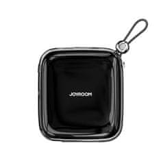 Joyroom Powerbank 10000mAh Jelly Series 22,5W Iphone Lightning kabel črn