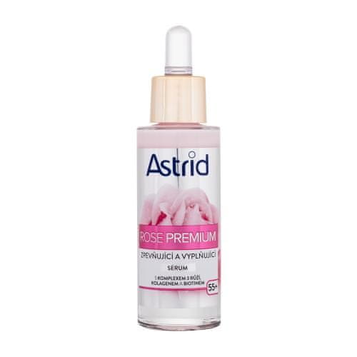 Astrid Rose Premium Firming & Replumping Serum serum za učvrstitev in zapolnitev kože za ženske