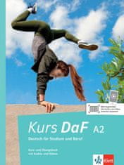 Kurs DaF A2 - Hybride Ausgabe allango