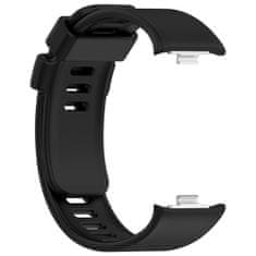 BStrap Silicone pašček za Xiaomi Redmi Watch 4, black