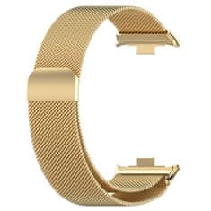 BStrap Milanese pašček za Xiaomi Redmi Watch 4, gold