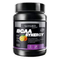 Prom-IN BCAA Synergy , Pomeranč, 550 g