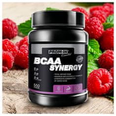 Prom-IN BCAA Synergy - Malina (dóza 550g)