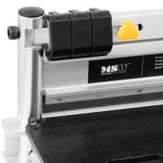 MSW Giljotinski stroj za rezanje laminiranih plošč pod kotom Širina 330 mm, debelina 16 mm