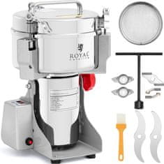 Noah Profesionalni električni mlinček za začimbe za kavo 1000 g 3000 W