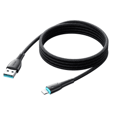 Joyroom Kabel za iPhone Starry Series USB-A - Lightning 3A 1m črn