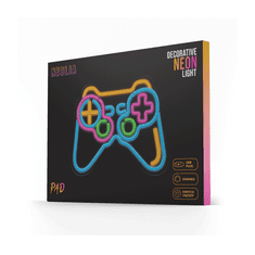 Neolia Neon LED luč - Gamepad