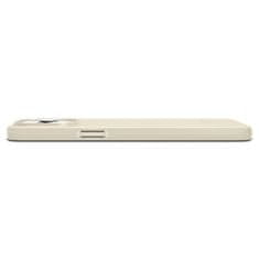 Spigen Zaščitni etui za iPhone 15 Pro Thin Fit beige