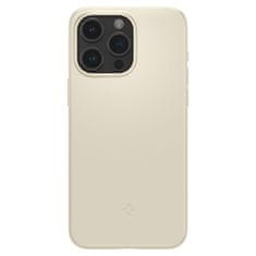 Spigen Zaščitni etui za iPhone 15 Pro Thin Fit beige