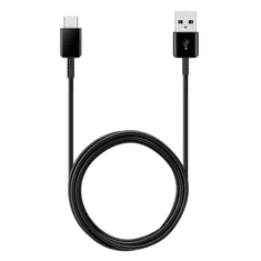 Samsung 2 x Samsung USB - USB-C kabel 480Mbps 5A 1,5 m črn KIT 2 kosa