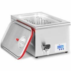 Royal Catering Sous Vide Cirkulator nizkotemperaturna kuhalna naprava 30-95 C 24 l 700 W