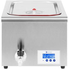 Royal Catering Sous Vide Cirkulator nizkotemperaturna kuhalna naprava 30-95 C 24 l 700 W