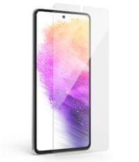 RINGKE Galaxy A73 5G Invisible Defender ID Glass 2,5D 0,33 mm kaljeno steklo zaslona