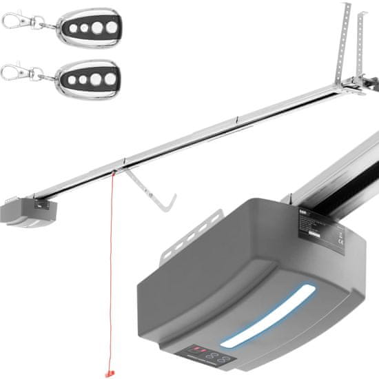 MSW Pogon garažnih vrat do 150 kg / 15 m2 100 N