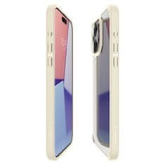 Spigen Ultra hibridni etui za iPhone 15 Pro Max beige