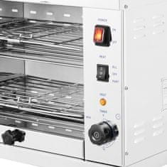 Royal Catering Salamander opekač kruha za pečenje 3200 W