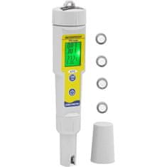 slomart Kislinomer pH meter z LCD termometrom 0-14 pH 0-50 C