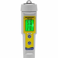 Miramarket Kislinomer pH meter z LCD termometrom 0-14 pH 0-50 C