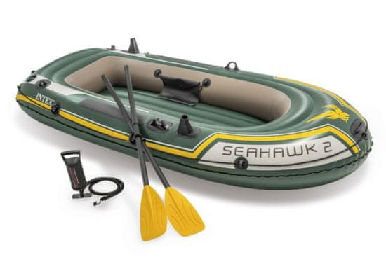 Intex 68347 Gumenjak Seahawk 2 Komplet - 236 x 114 x 41 cm