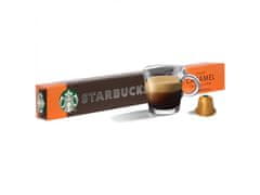 Starbucks STARBUCKS Kava v kapsulah, okus Smooth Caramel, kompatibilno z Nespresso 30 kapsule