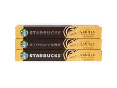 Starbucks STARBUCKS Kava v kapsulah, okus Creamy Vanilla 30 kapsule
