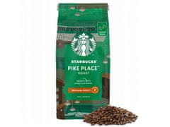 Starbucks STARBUCKS Pike Place Roast Kavna zrna srednje pražena 450g 