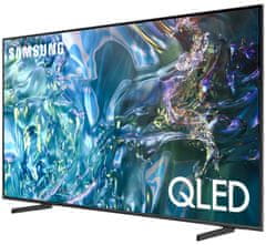 Samsung 43Q60D televizor, QLED TV, 108 cm (43), 4K UHD (QE43Q60DAUXXH)