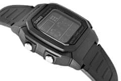 Casio CASIO W-800H-1BVES watch + BOX