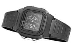 Casio CASIO W-800H-1BVES watch + BOX