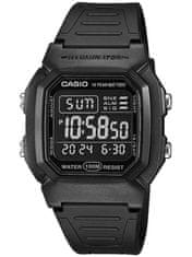 Casio CASIO W-800H-1BVES watch + BOX