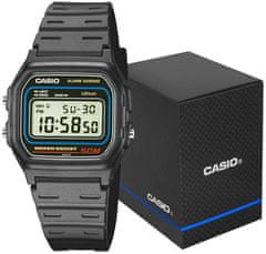 Casio CASIO W-59-1VQES Moška ura