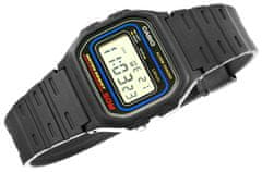 Casio CASIO W-59-1VQ Moška ura