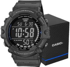 Casio CASIO ura AE-1500WH-8BVEF + škatla