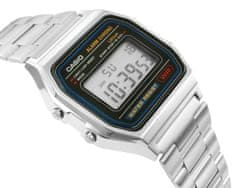 Casio CASIO A158WA-1DF Unisex ura