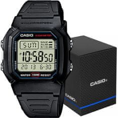 Casio CASIO moška ura W-800H-1AVES + škatla