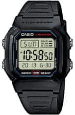 Casio CASIO moška ura W-800H-1AVES + škatla