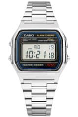 Casio CASIO A158WA-1DF Unisex ura