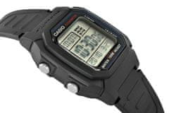 Casio CASIO moška ura W-800H-1AVES + škatla