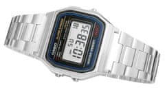 Casio CASIO A158WA-1DF Unisex ura