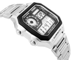 Casio CASIO moška ura AE-1200WHD-1AVEF + škatla