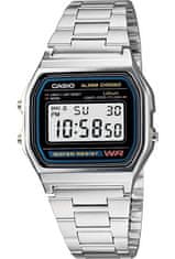 Casio CASIO A158WA-1DF Unisex ura