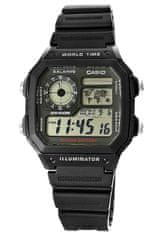 Casio CASIO moška ura AE-1200WH-1AVEF