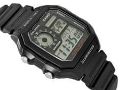 Casio CASIO moška ura AE-1200WH-1AVEF